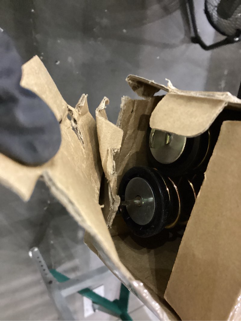 DC97-16350S Washer Suspension Rods (26.4in) - Compatible with Samsung Washer WA50R5200AW, WA45T3400A