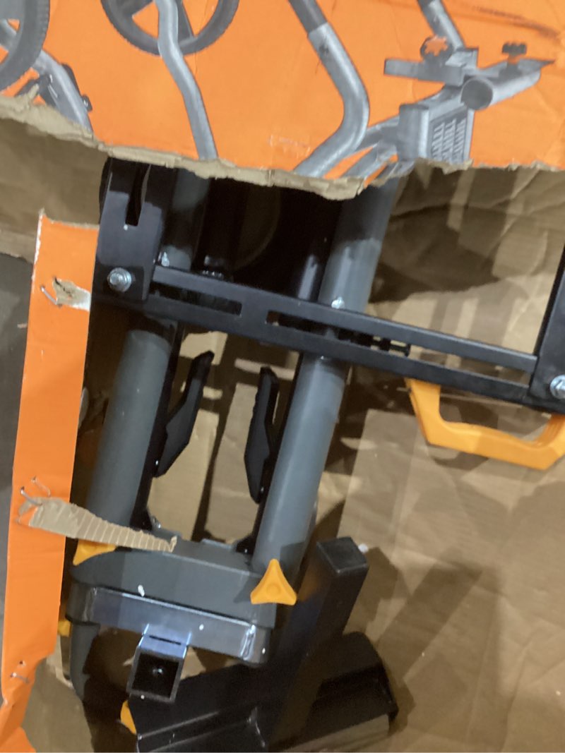 Condition photo showing Good Condition for mobile miter saw stand