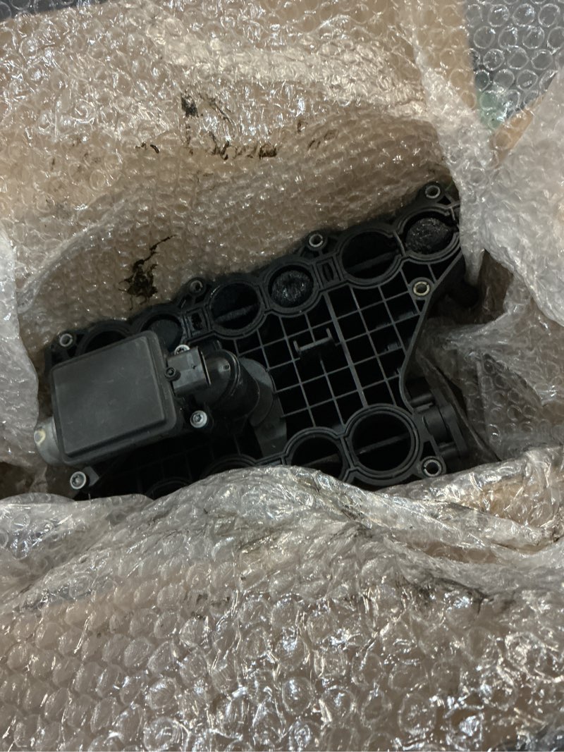 Condition photo showing As Is for A-Premium Intake Manifold Compatible with Jeep Grand Cherokee 2014-2021, Wrangler 2020-2023, Gladiator 2021-2023 & Ram 1500 2014-2018/2020-2023, 1500 Classic 2019, 3.0L, With Actuator, DIESEL