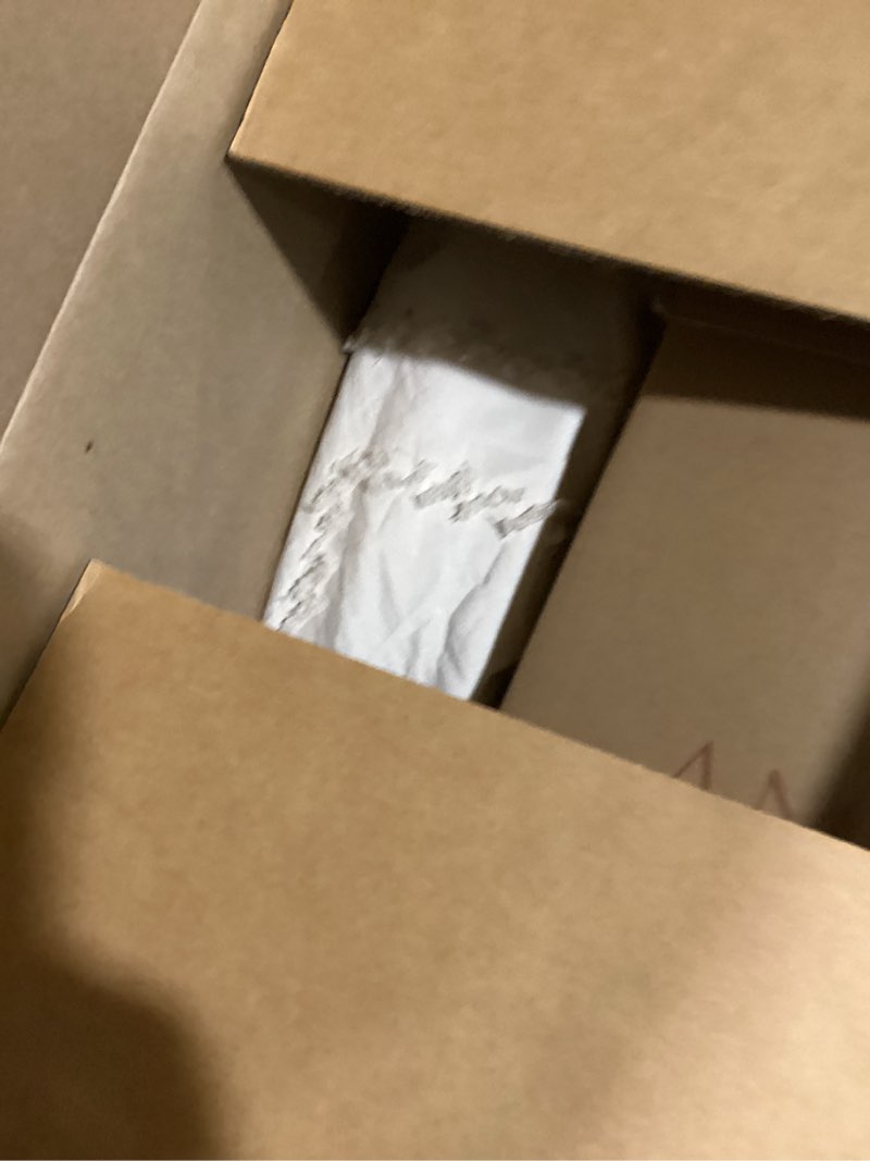 Condition photo showing Good Condition for andency king size comforter set beige, boho cream soft warm tufted neutral bedding comforter sets for king size bed, 3 pieces aesthetic chevron farmhouse cute bohemian textured bedding set 01 - beige king (104"x90")