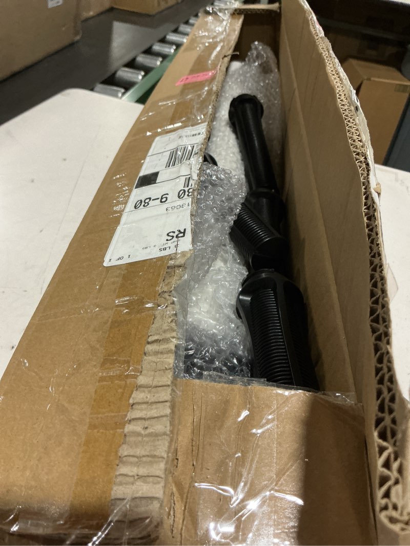 Condition photo showing As Is for 152226 standpipe & lateral assembly replacement, 26" compatible with pentair sd80 & sta-rite cristal-flo ii pool sand filters