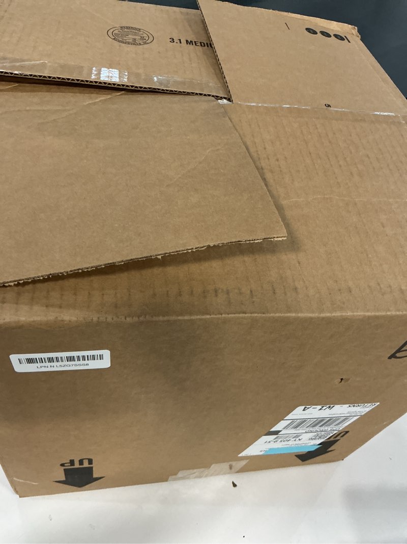 Condition photo showing As Is for Litanika Oversized King Comforter 128x120 Beige, 3 Pieces Lightweight Solid Bedding Comforter Set, All Season Fluffy Bed Set (1 Comforter & 2 Pillowcases) Super King Plus (128"x120") 02 - Beige