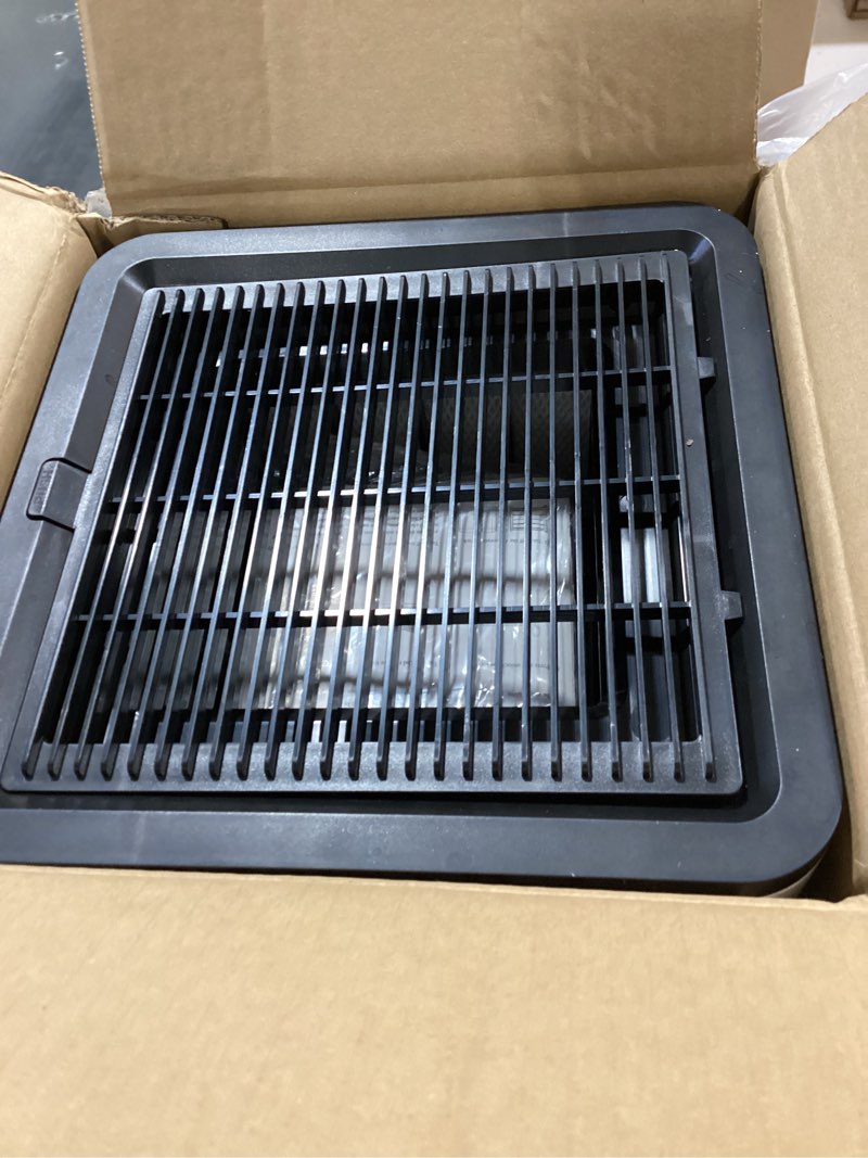 Condition photo showing Good Condition for evaporative humidifiers for bedroom large room|1.55gallons|20w evaporative cool mist humidifier|7 speed | max output 1000 ml/h | auto humid | top filling
