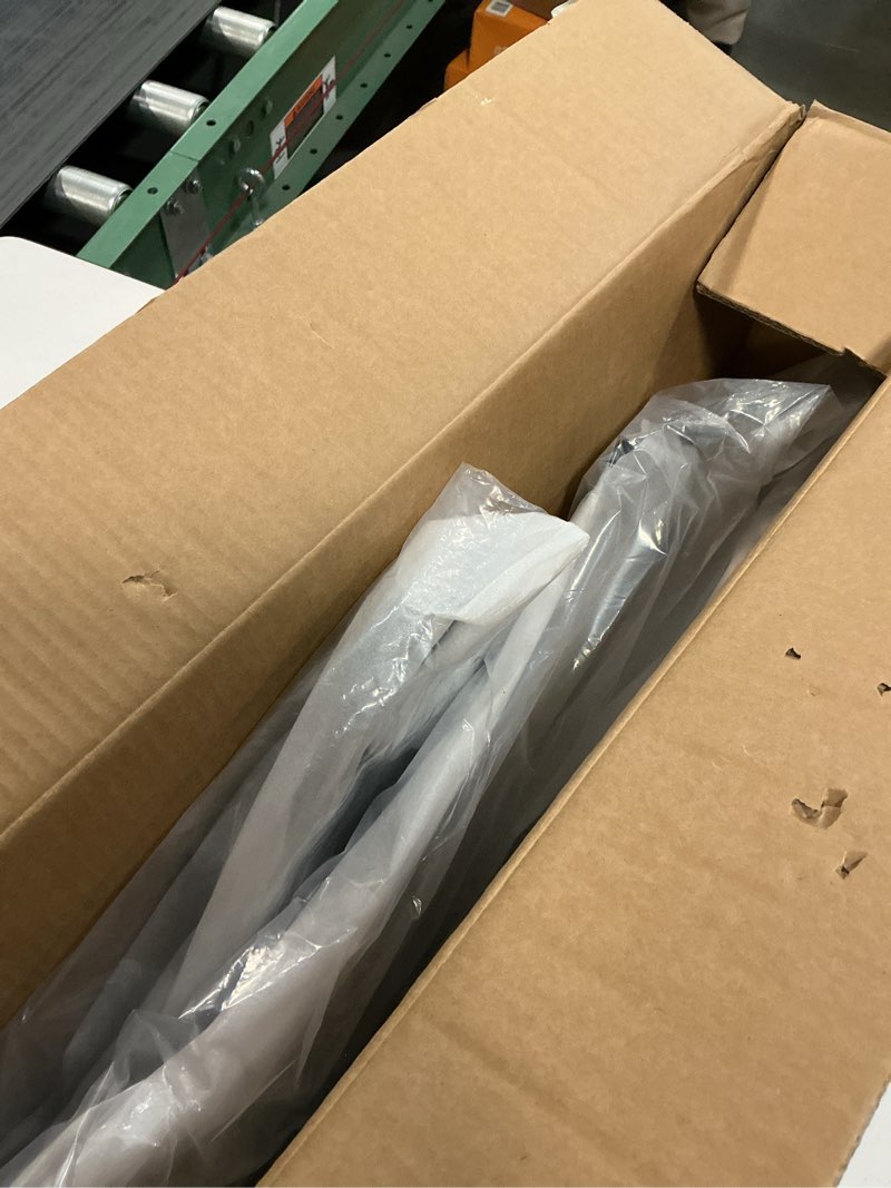 Condition photo showing Good Condition for Front Bumper Lip Splitter Spoiler Fit for Subaru WRX STI/Base/Premium/Limited Sedan 2015-2021, 15 16 17 18 19 20 21 Gloss Black 3pcs Accessories Air Chin Body Kit