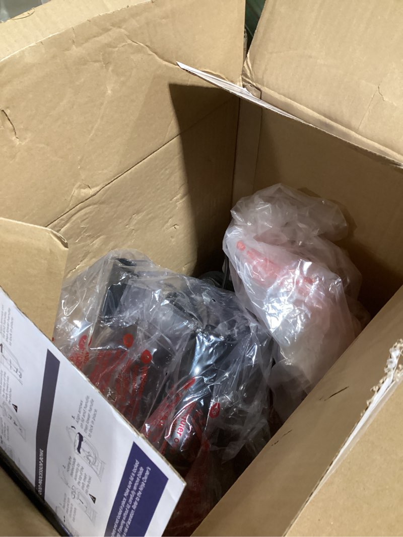 Condition photo showing Good Condition for Ninja Kitchen System | 8-Cup Food Processor Bowl & 72 oz. Blender All-in-One | With (2) 16 oz. To-Go Cups | For Smoothies, Ice Crushing, Dough & More | 1500 Watt | Black | BL770 Pitcher + Bowl + (2) 16-oz. Cups