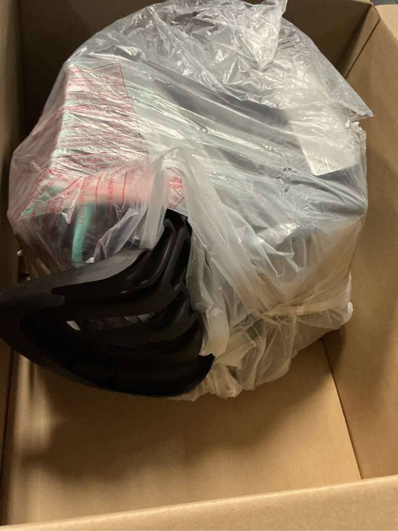 Condition photo showing Good Condition for evenflo gotime lx booster car seat (astro blue)