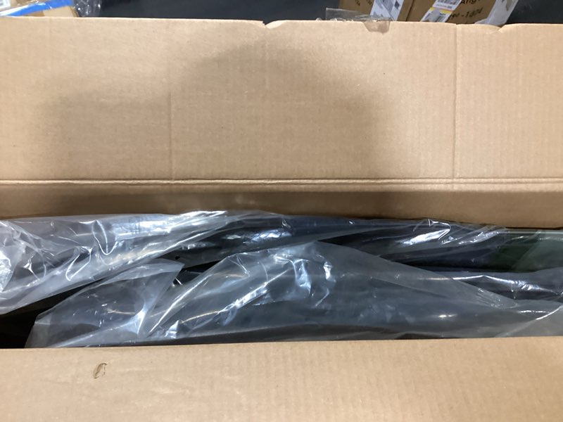 Condition photo showing Good Condition for Custom for 2018-2025 Jeep Wrangler JL 4 Door Floor Mats Cargo Liner Backrest Mat Full Set All Weather TPE Rubber Protection Mat (for 2018-2025 Jeep Wrangler JL 4 Door)