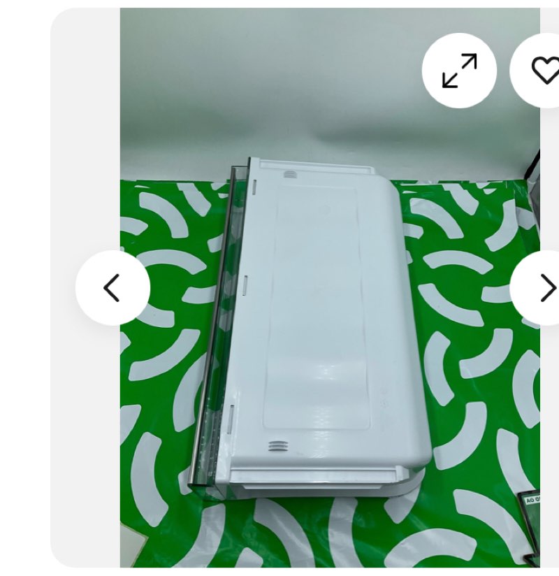 (SIMILAR) Genuine Complete Hoover Integrated FF - Crisper Drawer