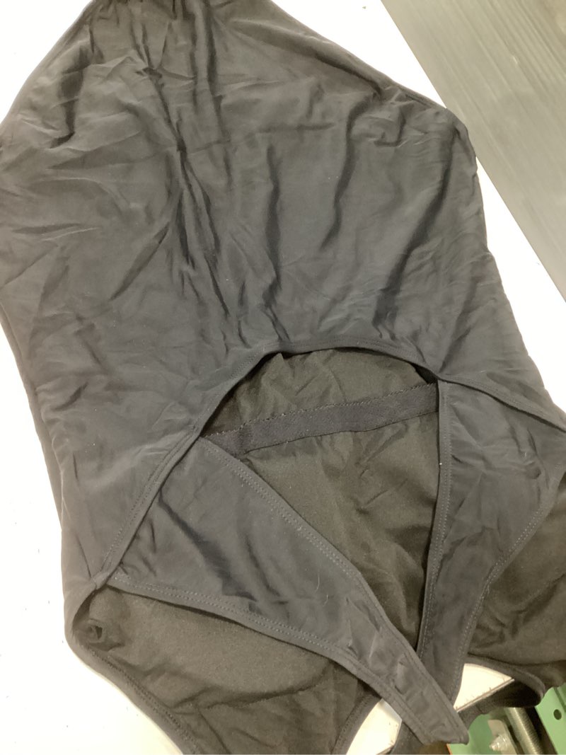 Condition photo showing Good Condition for speedo women's swimsuit one piece powerflex princess seam ultraback conservative cut size xl