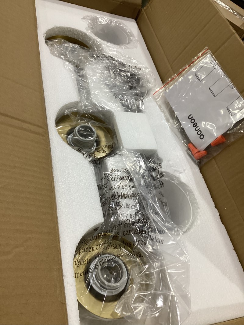 Apneon bathroom light washroom bath