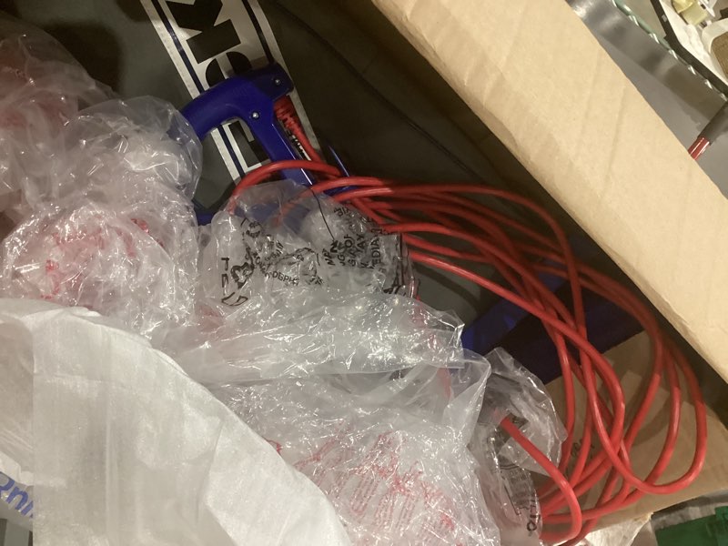 Condition photo showing As Is for oreck commercial xl vacuum cleaner, bagged upright vac for carpets and hard floor, lightweight, automatic height adjust, high-speed brush roll, powerful vacuum cleaners for commercial use