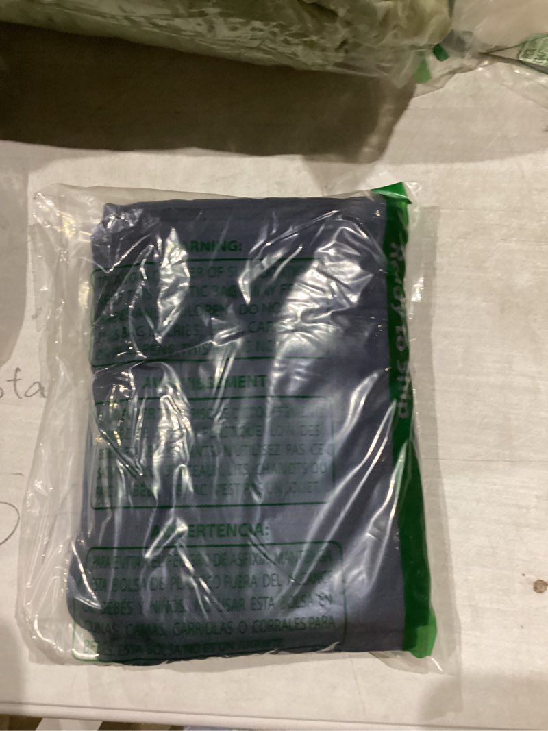 Condition photo showing Good Condition for MIULEE Decorative Linen Euro Sham Pillow Covers 26x26 Navy Blue ?Boho Farmhouse? ?Neutral Couch Throw Pillows for Bed Pack of 2 Accent Coastal Modern Pillowcase Summer Sofa Livingroom Home Decor 26" x 26" (Pack of 2) Navy Blue