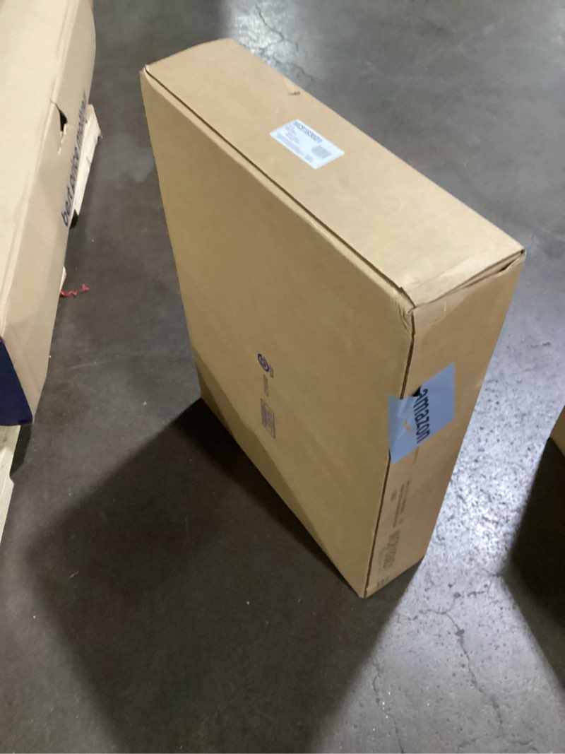 Condition photo showing New/Like New for SHW 55 x 60 Inches Commercial-Grade L-Shape Corner Office Computer Desk, Cherry 55-Inch L-Shaped Cherry