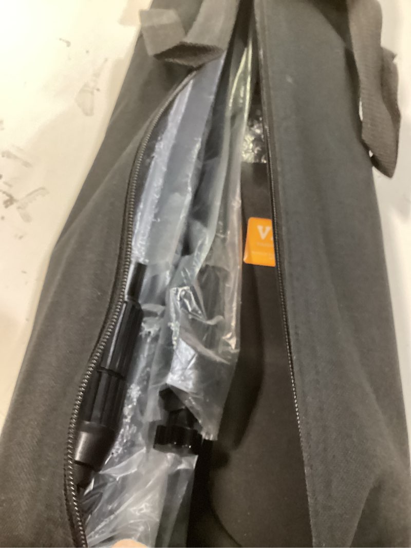 Condition photo showing Good Condition for VEVOR Backdrop Stand 10 x 8 Ft, Height Adjustable Background Stand with 1 Carrying Bag, Photo Backdrop for Party Wedding Studio Trade Show