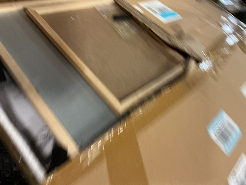 Condition photo showing Good Condition for all4jig 1500 pieces 2-in-1 tilting & rotating puzzle board, 34.2" x 25.2"adjustable angle puzzle board with 4 drawers & clear protective cover, birthday gift for mom iron medium-1500pcs