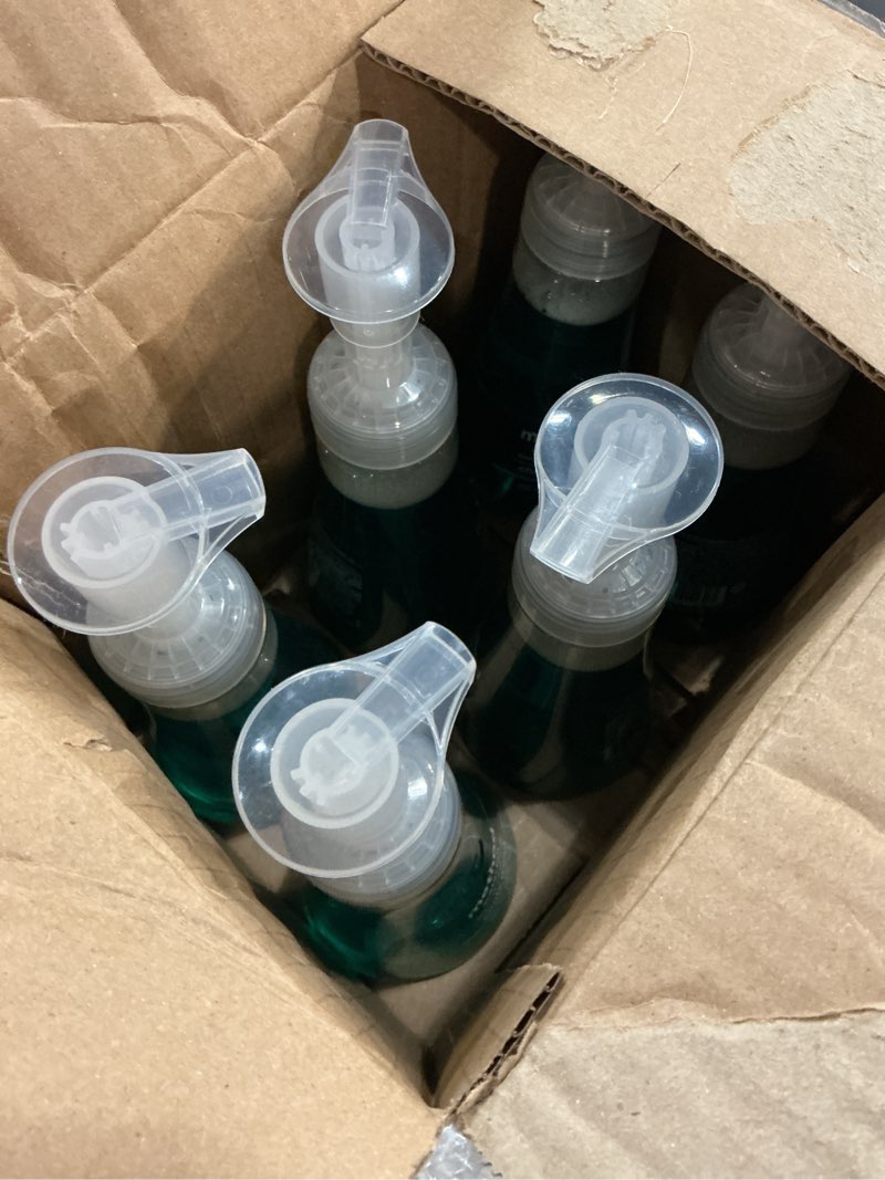 method foaming hand soap, waterfall, paraben and phthalate free, 10 fl oz (pack of 6) 10 fl oz (pack of 6) pump bottle