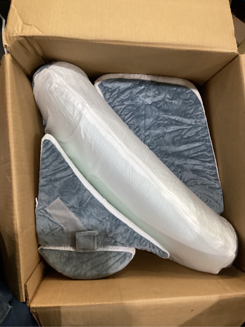 bed wedge pillow