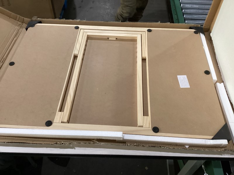 Becko US 1500-Pc Tilting Puzzle Board with 4 Colorful Drawers & Cover, Adjustable Jigsaw Puzzle Table with Built-in Easel/Stand, Portable Tables with Storage for Adults, with Premium Flannel Tabletop