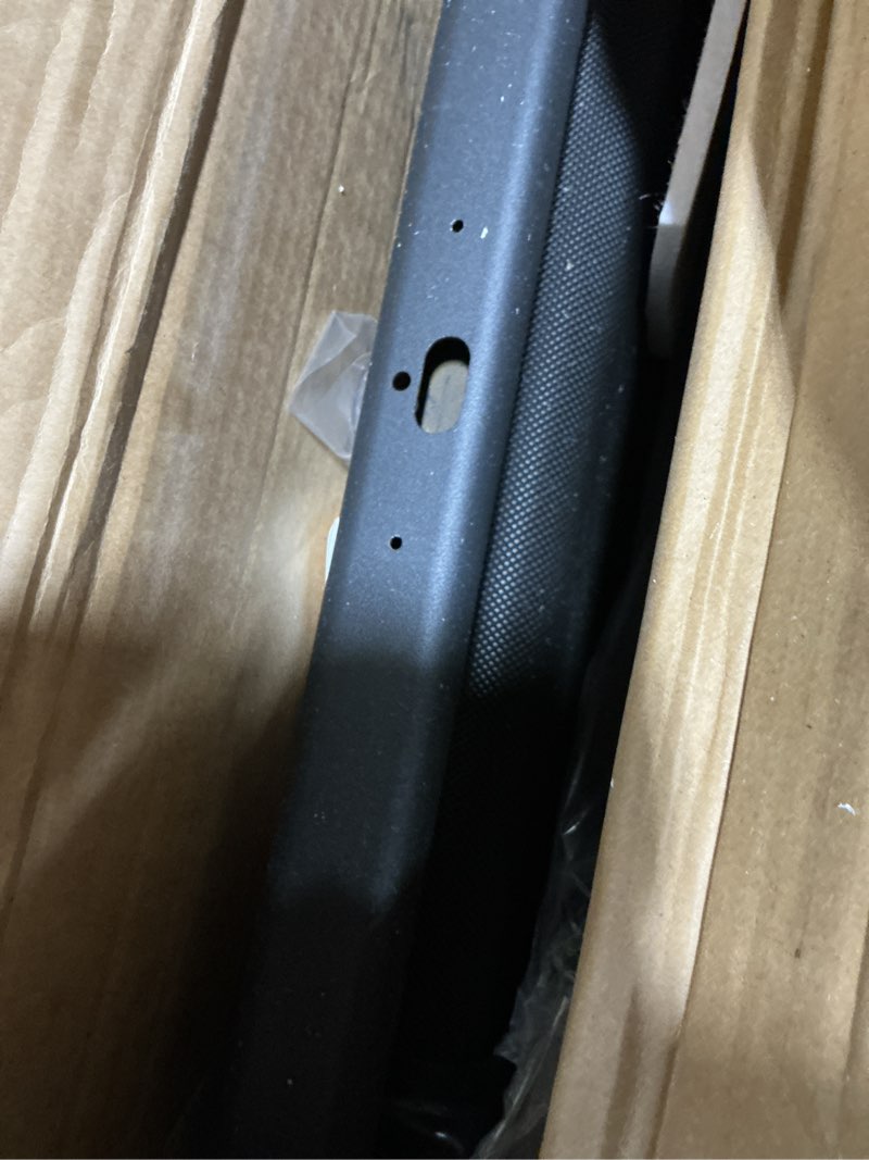 Condition photo showing As Is for Walking Pad with Handle Bar, 3.0HP Walking Pad Treadmill with Handles, 3 in 1 Portable Under Desk Treadmills for Home Small Space, Foldable Folding Home Treadmill with Remote Control, 300LBS Capacity