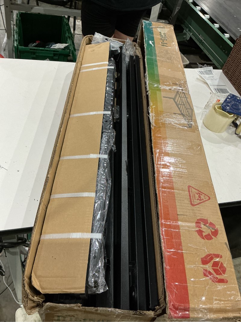 Condition photo showing Good Condition for auroral zone 14 inch full metal platform bed frame, heavy duty mattress foundation, no box spring required