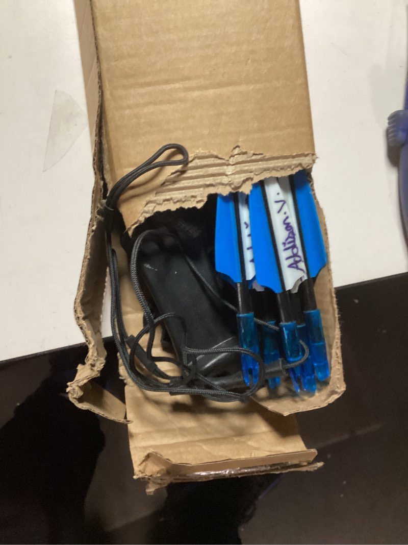 Condition photo showing As Is for 45" Youth Bow and Arrows Set for Kids 8-12 Teens Recurve Archery Beginner Gift Longbow Kit, Outdoor Hunting Play Gift, 9 Arrows, 4 Target Face for Backyard Game Age 12-14 14-16 Green