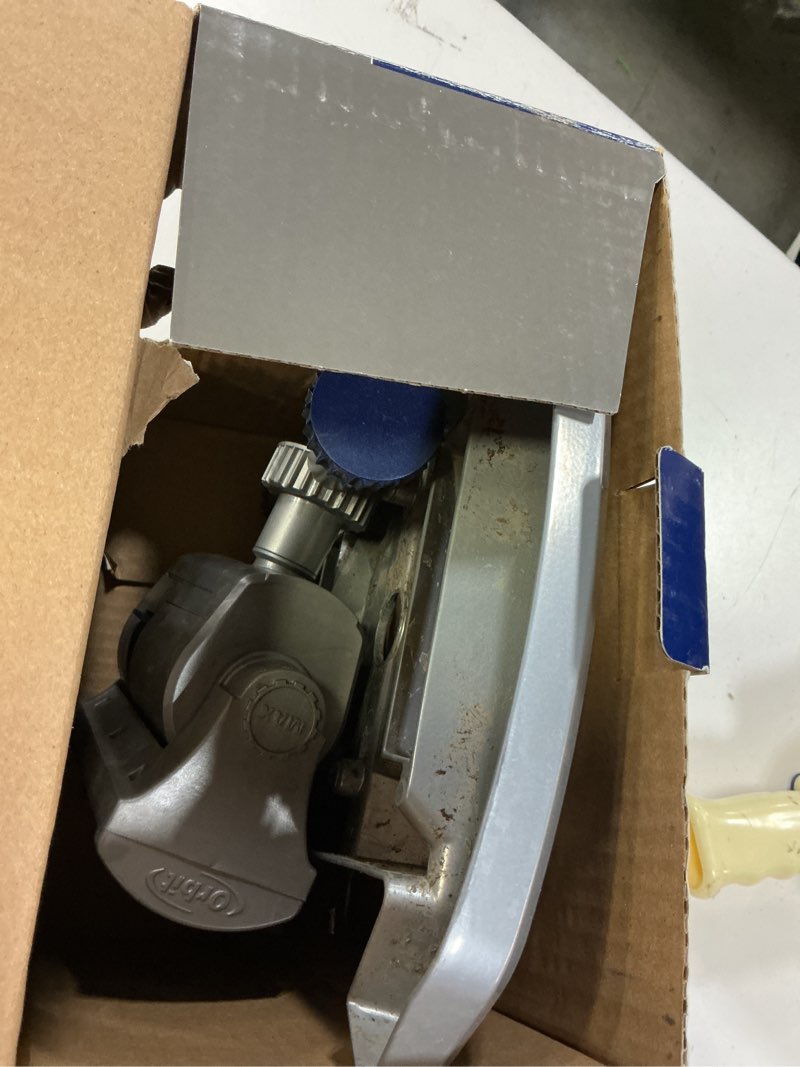 Condition photo showing Good Condition for orbit max 3900-sq ft oscillating sled lawn sprinkler