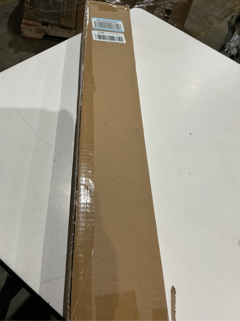 Condition photo showing Good Condition for lazblinds no tools no drill cordless cellular shades, blackout light blocking honeycomb shades for home, thermal insulation blinds for windows, 28" w x 48" h, beige blackout-beige 28" w x 48" h