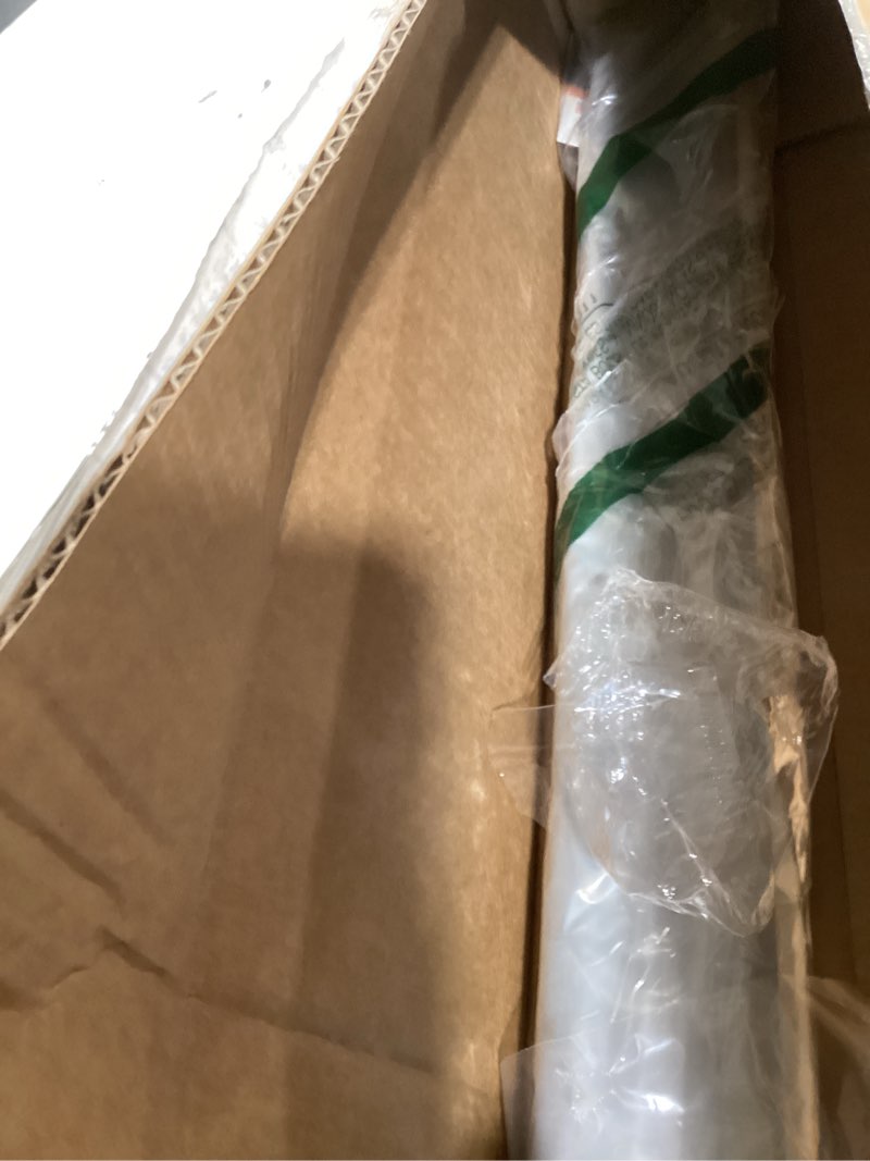 Condition photo showing Good Condition for kenney 506ap classic 2.5 adjustable projection, 28 to 48-inch wide pocket curtain rod, white