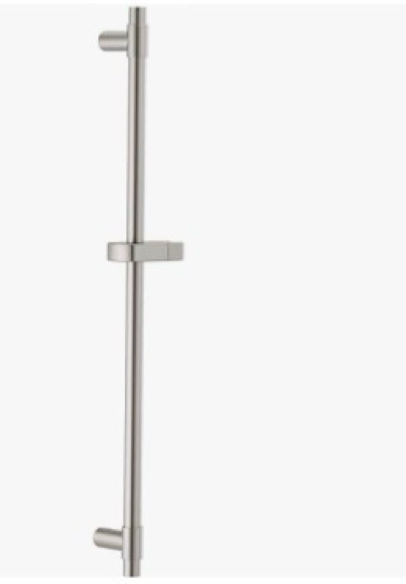 delta faucet adjustable 24" slide bar, stainless