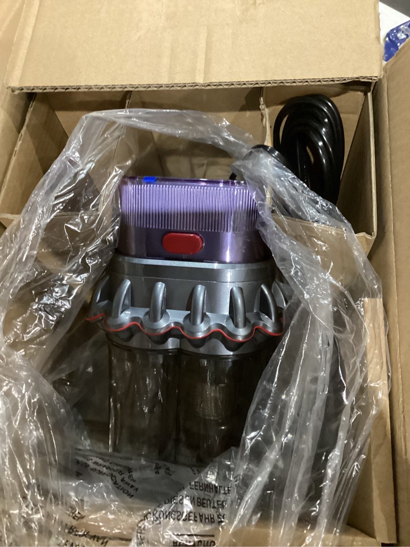 Condition photo showing Good Condition for IRONSPIRE Bed Vacuum Cleaner, Mattress Vacuum with 2 Roller Brushes 253.7nm UV-C Light & Ultrasonic,145°F Heat, HEPA Filter, 18kPa Suction 650W Powerful Handheld Vacuums for Dust & Pet Hair(Corded)