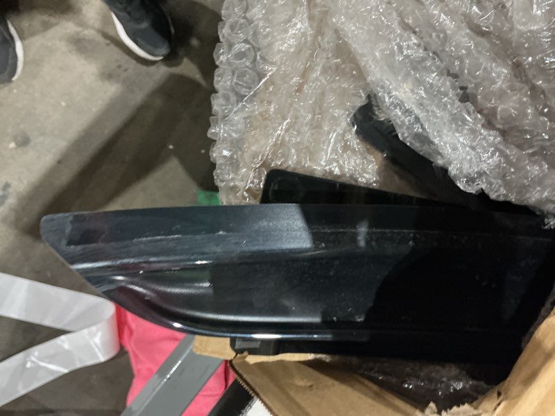 Condition photo showing Good Condition for (2 were used’munirater window vent visor rain guard shade replacement for accord 2008-2012 4door sedan