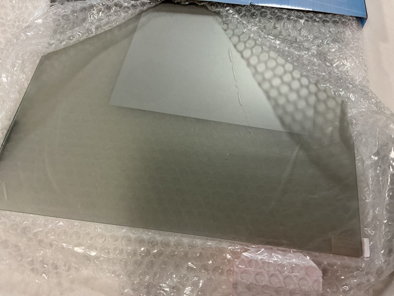 Condition photo showing Good Condition for VINTEZ Blue Light Screen Protector for 23, 23.6, 23.8, 24 Inch Computer Monitor and Laptop – Anti-UV Blue Light Blocking Film for Desktop PC, Eye Protection Filter, 21.2" x 13.4", 1 Pack 1 Pack 23"-24'' DIAGONAL (16:9/16:10)