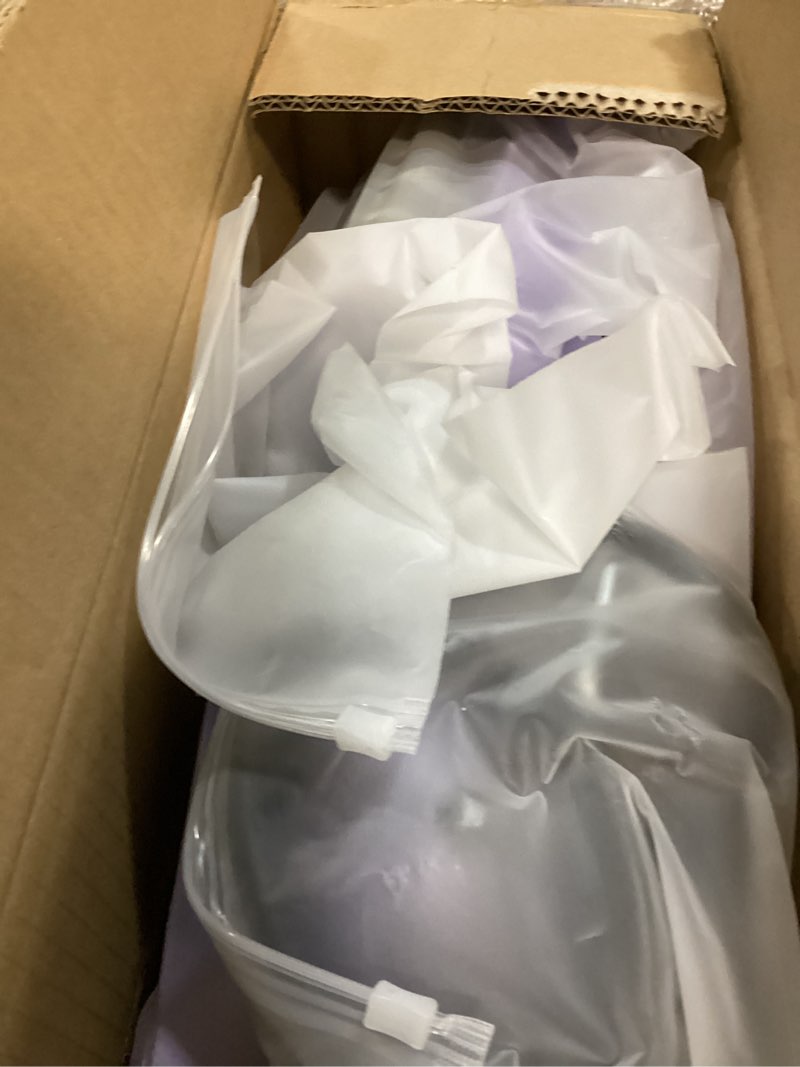 Condition photo showing New/Like New for Pilates Reformer Sets Pilates Board 6in1 Multifunctional Abdominal core Trainer Workout Equipment,Exercise Board Foldable Ab Board Trainer Pilates Exercise Machine (Purple)