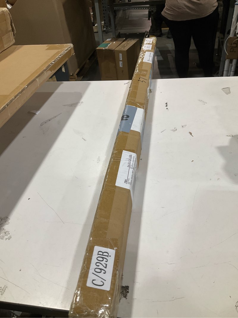 Condition photo showing Good Condition for landical 2 pcs pvc piano style living hinge 39.37 inch each pvc living hinge for diy 3-5mm glass acrylic and more material replacement repair, no screws or glue (black)