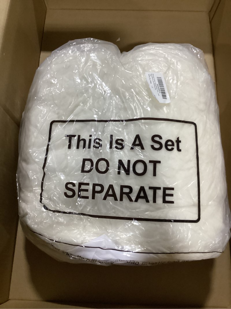 Condition photo showing Good Condition for Wesnoy 1000g/2.2lb Cotton Stuffing for Stuffed Animals Soft Pillow, Natural Cotton Fiber Filling Batting, for Toys, Cloud Decorations, and More