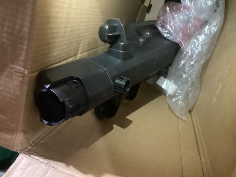 Condition photo showing As Is for Eureka PowerSpeed Lightweight Upright Vacuum Cleaner for Carpet and Hard Floor, Powerful Bagless Upright Vacuum Cleaner for Home Pets, NEU181A, Blue Blue NEU181A with Pet Tool