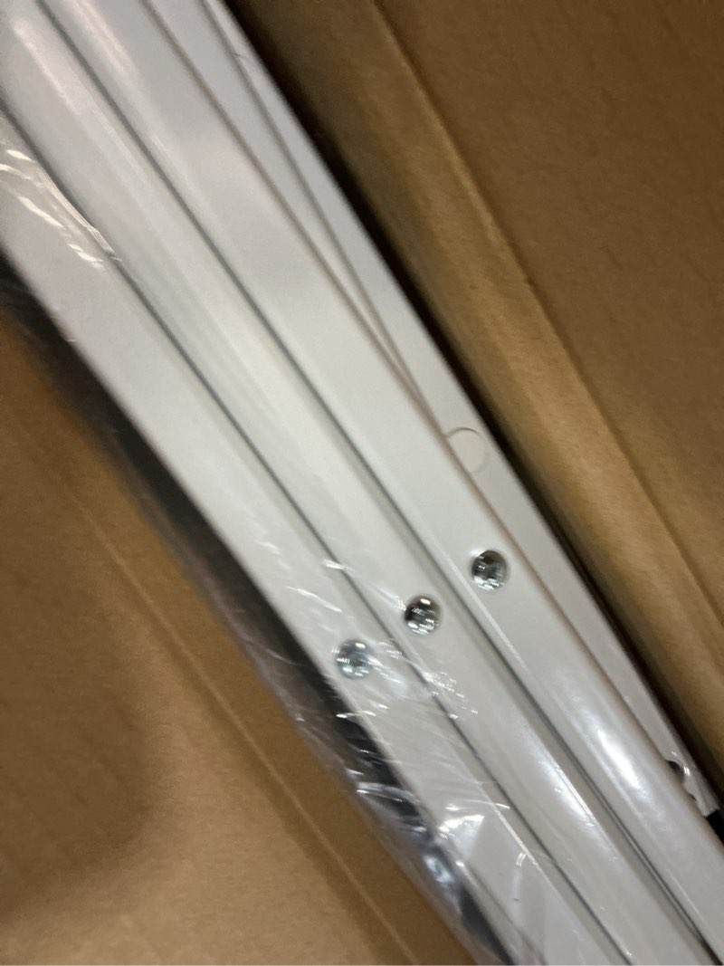 Condition photo showing Good Condition for Amazon Basics Foldable Portable Laundry Rack for Air Drying Clothing, Indoor Outdoor Use - 14.5\" D x 29.5\" W x 41.8\" H, White