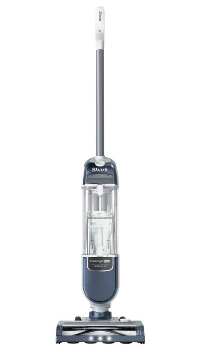 Shark Freestyle Max Cordless Upright Vacuum, Multi-Surface Cleaning, Lightweight with Large Dust Cup SV2002