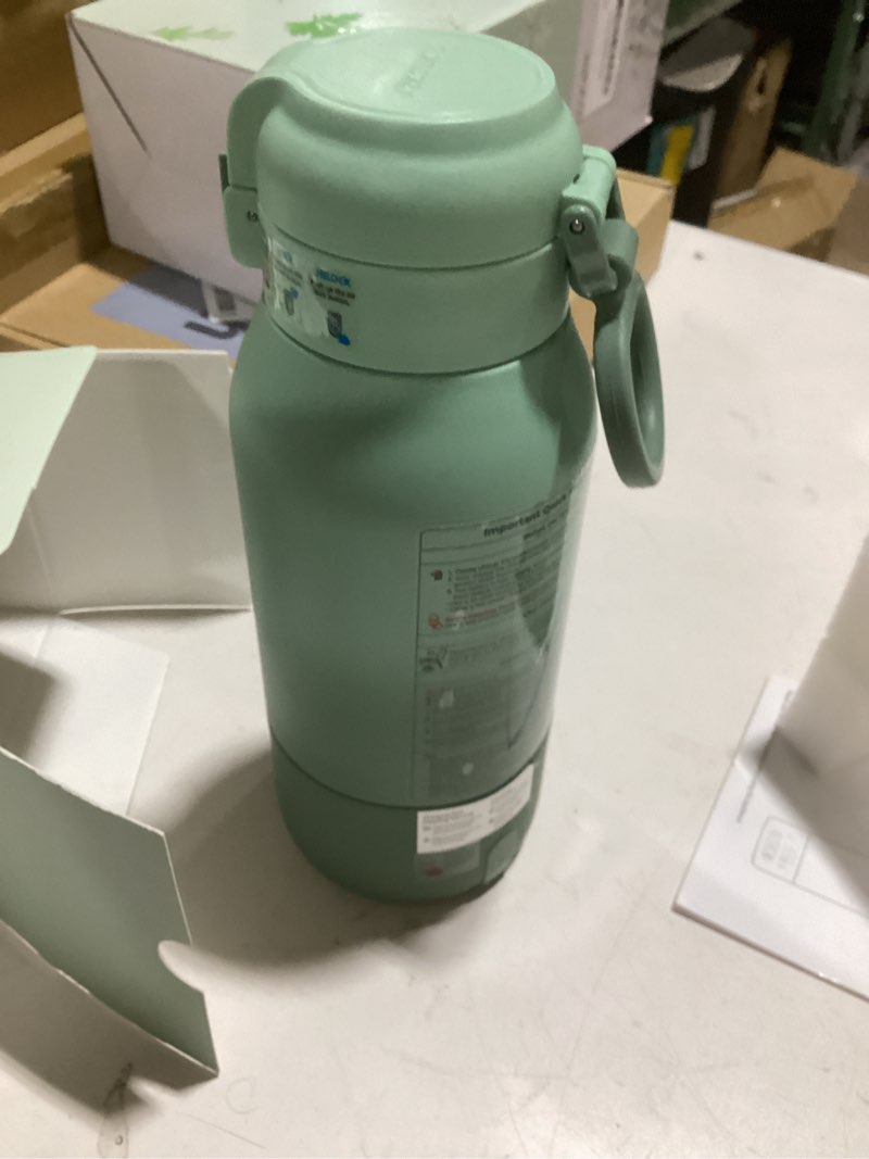 Condition photo showing Good Condition for momcozy portable milk warmer for travel – dual heating modes for breast milk & water, portable bottle warmer with fast heating & long battery life, 17 ounces large capacity to meet your all-day needs