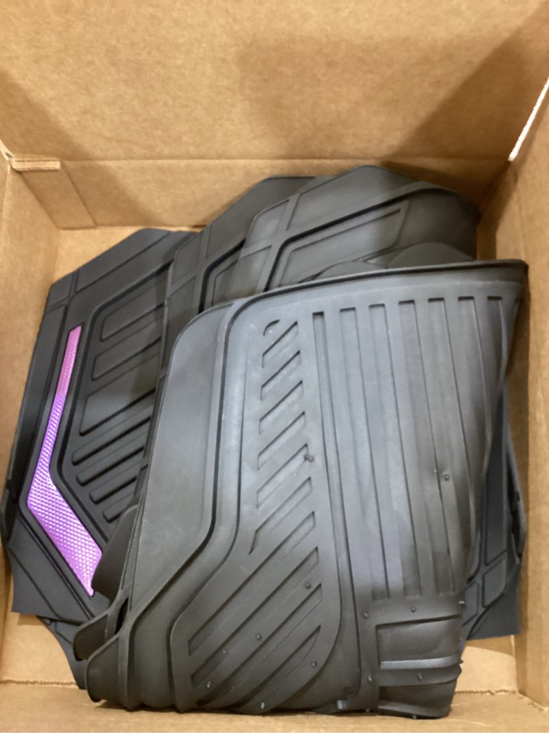 Car floor mats