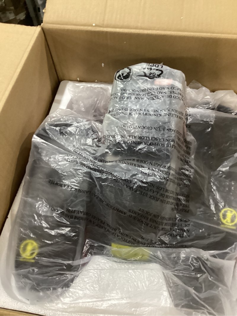 Condition photo showing New/Like New for Under Desk Elliptical Machine, Electric Elliptical Leg Exerciser for Seniors with 12 Adjustable, Portable Quiet Elliptical Exercise Machine, Seated Pedal Exerciser with Remote Control