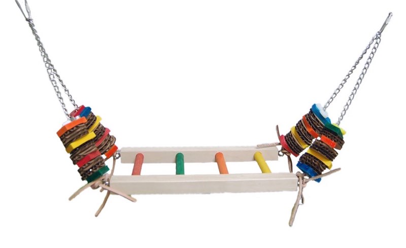 Zoo-Max gogo swing (12”x4”x10”)