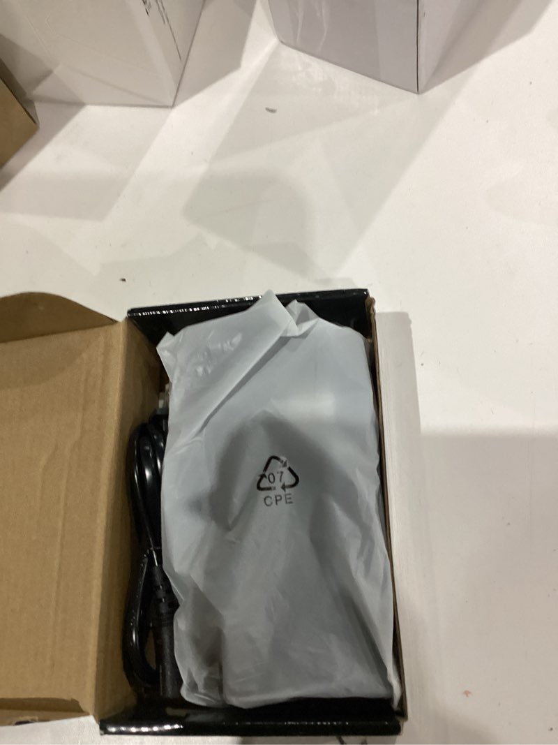 Condition photo showing As Is for EVAPLUS SGS Certified 42V 2A Fast Charger with 3 Types of Connectors | for 36V Lithium Batteries- Compatible with Pocket Mod, Sports Mod, Electric Scooters