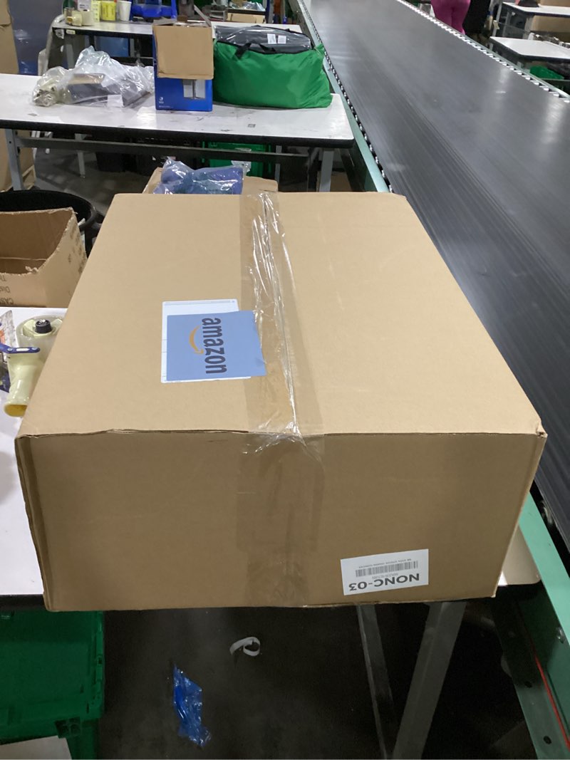 Condition photo showing Good Condition for iris usa xx-large high sided cat litter box, scatter shield, black | multi-cat use, jumbo capacity pan, extended length design, oversized basin, multiple cat ready, generous dimensions xxl black