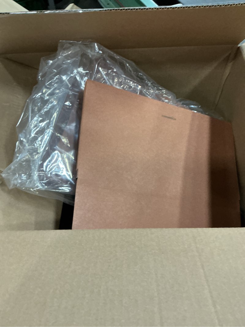 Condition photo showing As Is for Amazon Basics Expanding Accordion File Folder Organizer, Legal Size, 5-1/4 Inch Expansion, 50-Pack, Red, 9.5 x 14.8 Inches Legal 50-Pack