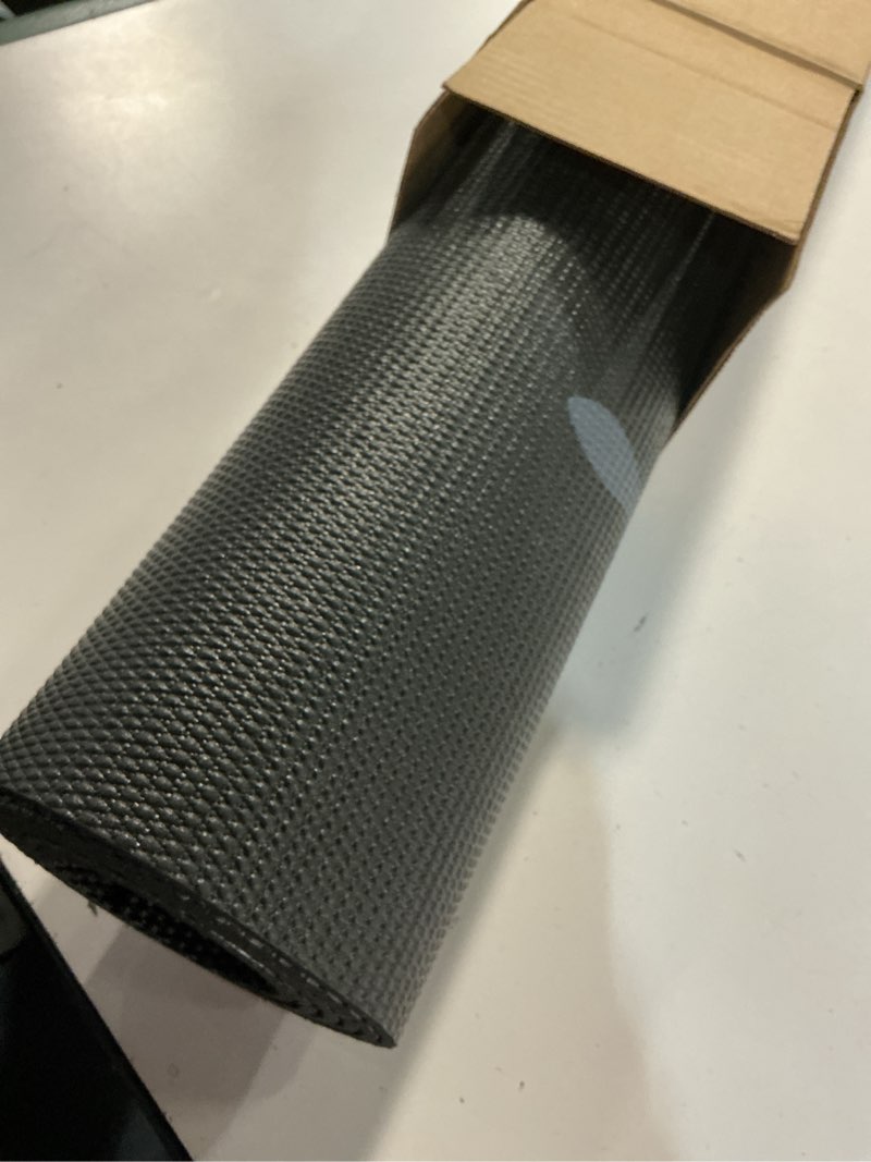 Condition photo showing Good Condition for Gaiam Print Yoga Mat, Non Slip Exercise & Fitness Mat for All Types of Yoga, Pilates & Floor Exercises Mystic Ink