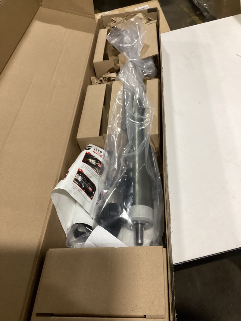 Condition photo showing Good Condition for TeraFlex 09-02-21-110-000 Steering Stabilizer (JL/JLU Falcon Nexus EF 2.1), 1 Pack