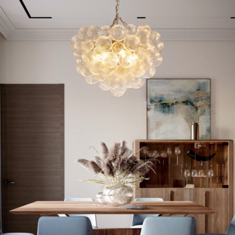 aragons light dimmable led modern linear chandelier