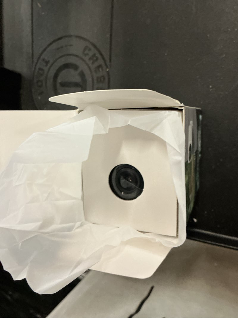 Condition photo showing Good Condition for wyze cam v4 (latest model), 2.5k ai security camera, indoor/outdoor cameras for home security, baby monitor & pet camera, vibrant color night vision, no subscription required, free expert help