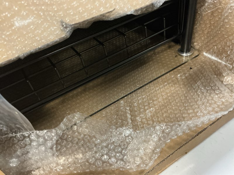 Condition photo showing Good Condition for cocktail beverage storage drawer for bartesian capsules, cocktail pod holder organizer for bartesian cocktail machine compatible with bev by black & decker cocktail machine, holds up to 36 capsules